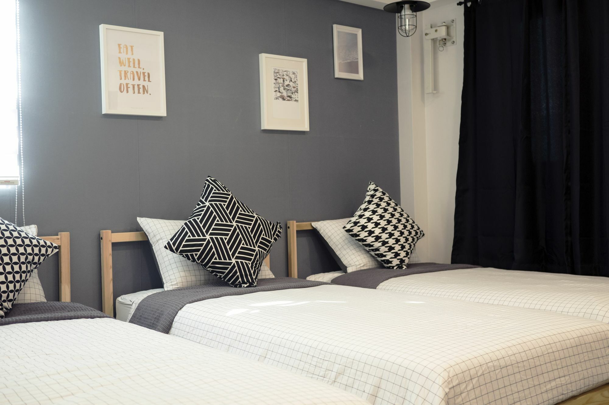Whitetail Guesthouse Seoul Luaran gambar